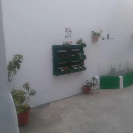 El Rincon Del Duende Apartment Vejer de la Frontera Exterior photo
